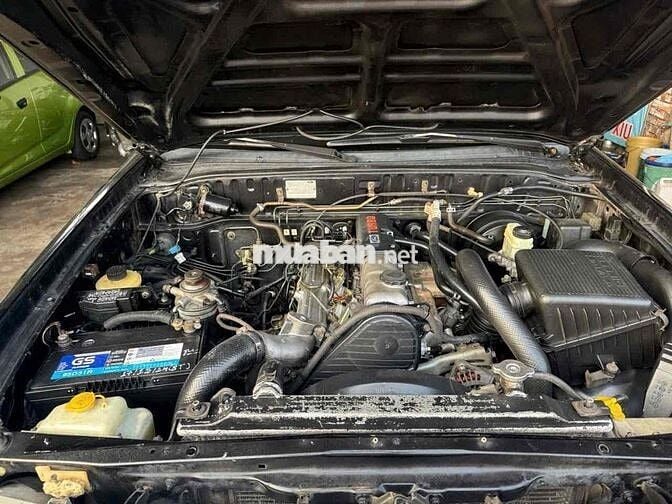 Ford Everest 2005 máy dầu tuyệt đẹp