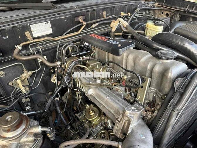 Ford Everest 2005 máy dầu tuyệt đẹp