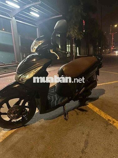 Honda Vision 2017 Đen