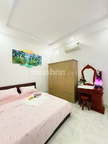 🔥NHÀ ĐẸP 68M2 HẺM XE HƠI - ĐƯỜNG TRƯỜNG SA, BÌNH THẠNH - GIÁ 1TỶ990 