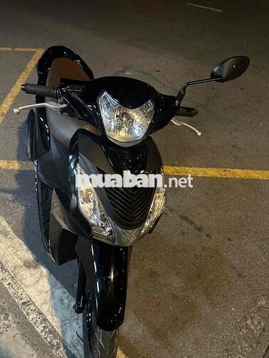 Honda Vision 2017 Đen