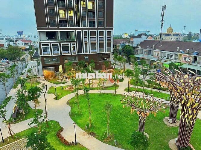 Căn hộ trung tâm Cần Thơ, cam kết thuê lại 2.5 năm