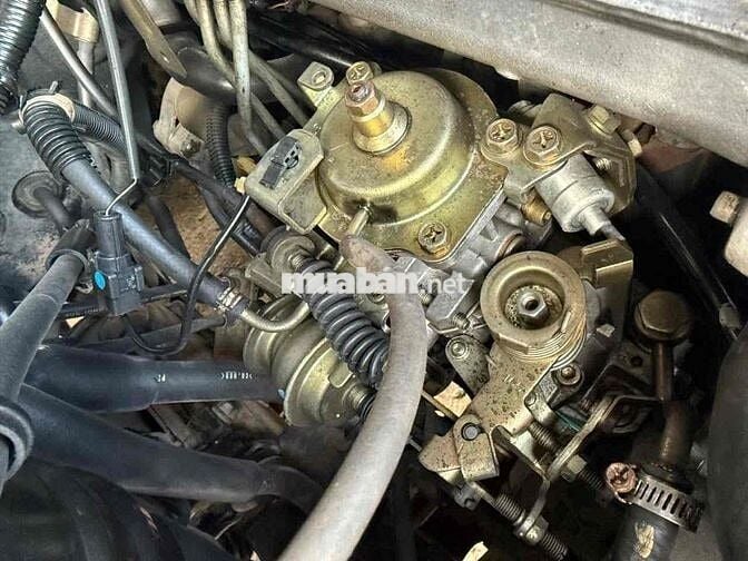 Ford Everest 2005 máy dầu tuyệt đẹp