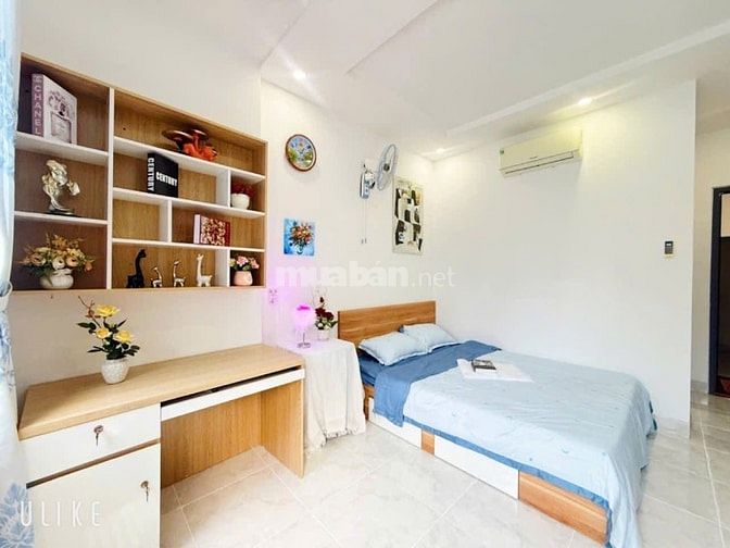 🔥NHÀ ĐẸP 68M2 HẺM XE HƠI - ĐƯỜNG TRƯỜNG SA, BÌNH THẠNH - GIÁ 1TỶ990 