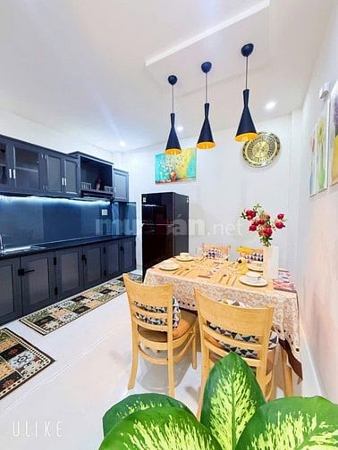 🔥NHÀ ĐẸP 68M2 HẺM XE HƠI - ĐƯỜNG TRƯỜNG SA, BÌNH THẠNH - GIÁ 1TỶ990 