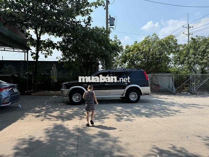 Ford Everest 2005 máy dầu tuyệt đẹp