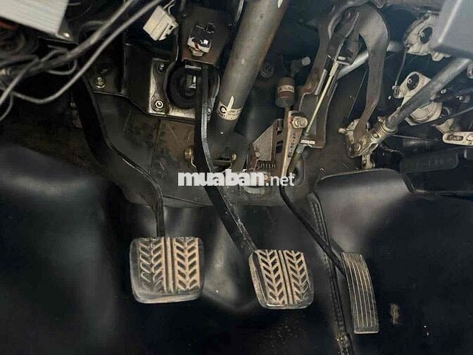 Ford Everest 2005 máy dầu tuyệt đẹp