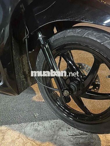 Honda Vision 2017 Đen