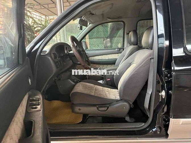 Ford Everest 2005 máy dầu tuyệt đẹp