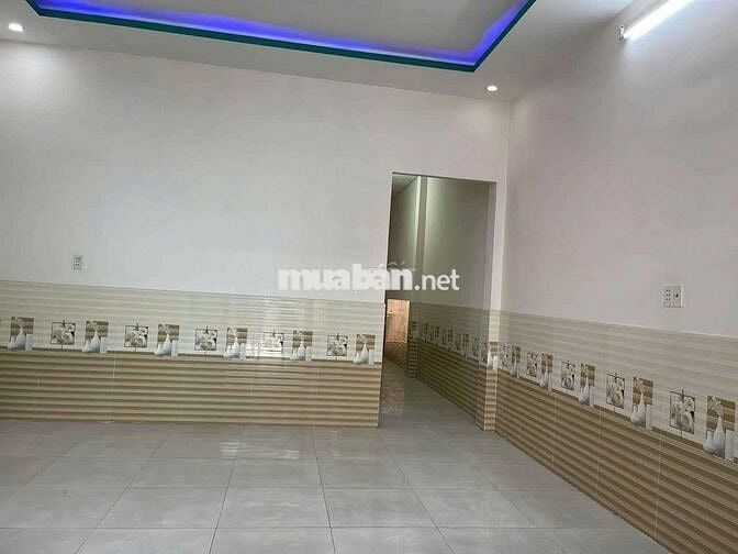 Nhà DT 5x20 gần đường Thới tam thôn 10 sau cây xăng dầu lý quý 