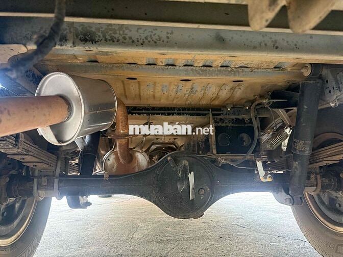 Ford Everest 2005 máy dầu tuyệt đẹp