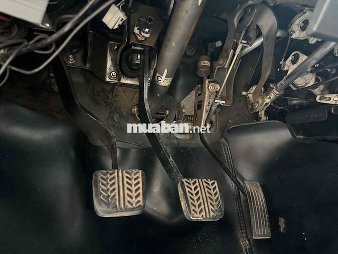 Ford Everest 2005 máy dầu tuyệt đẹp