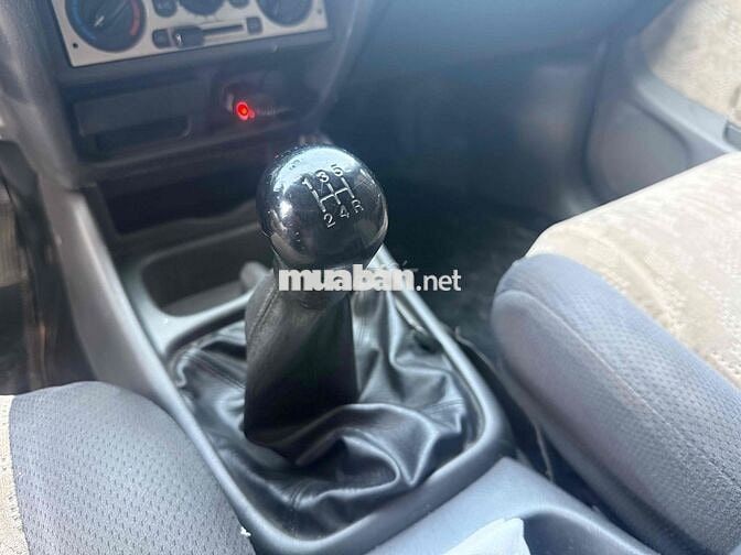 Ford Everest 2005 máy dầu tuyệt đẹp