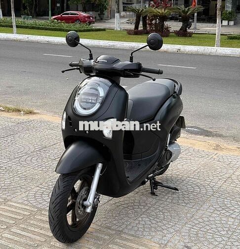 Bán Scoopy 12/2025 bs 43 xe chạy lướt vài ngàn km