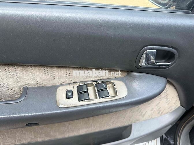 Ford Everest 2005 máy dầu tuyệt đẹp