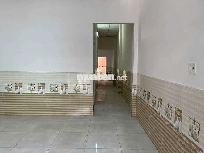 Nhà DT 5x20 gần đường Thới tam thôn 10 sau cây xăng dầu lý quý 