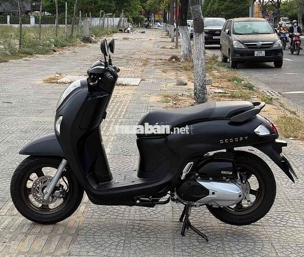 Bán Scoopy 12/2025 bs 43 xe chạy lướt vài ngàn km