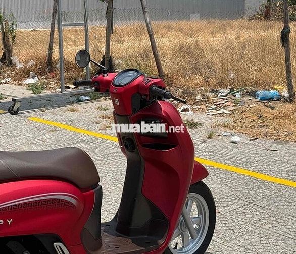Bán Scoopy 2025 bs 43 chạy lướt vài nghìn km