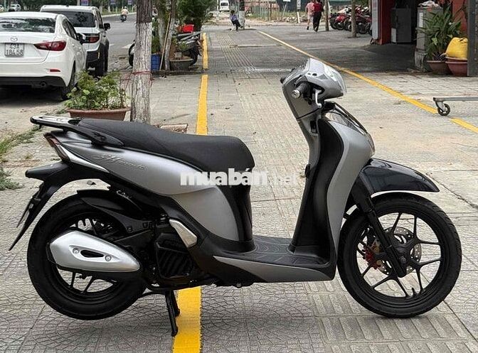 Bán Sh mode khoá ga bản đặc biệt bạc đen biển 43