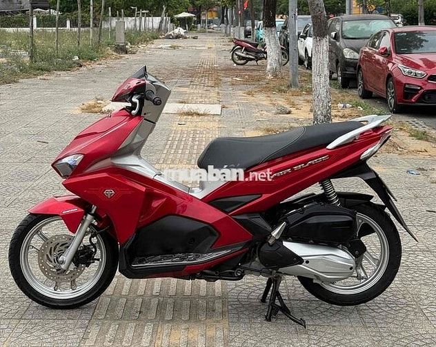 Bán Ab 2018 khoá ga biển 43 màu đỏ siêu mới