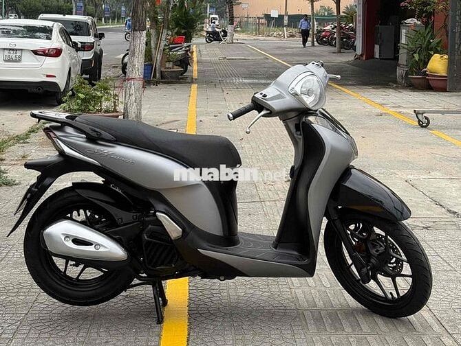 Bán Sh mode khoá ga bản đặc biệt bạc đen biển 43