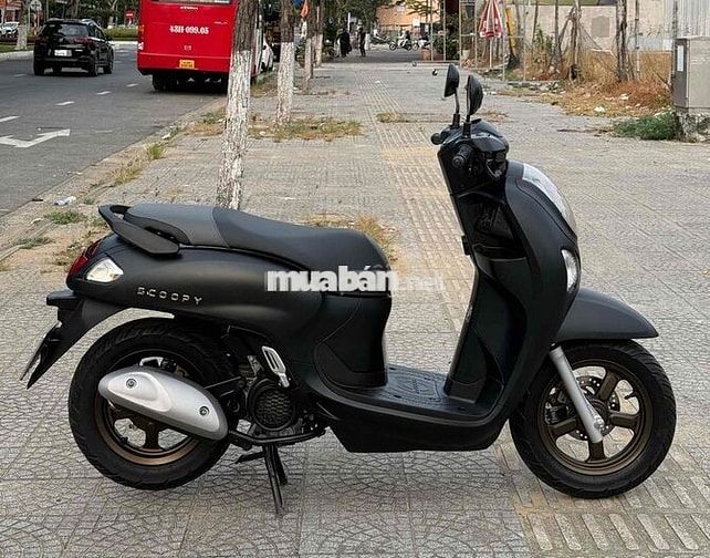 Bán Scoopy 12/2025 bs 43 xe chạy lướt vài ngàn km