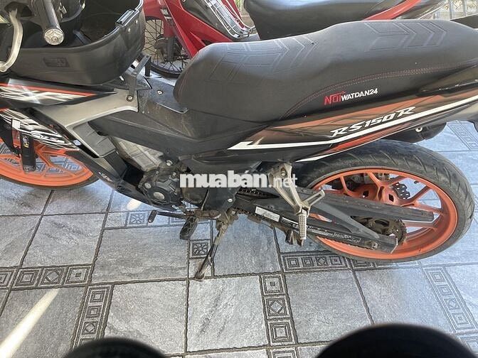Honda Winner V1 Đen cam Máy zin êm