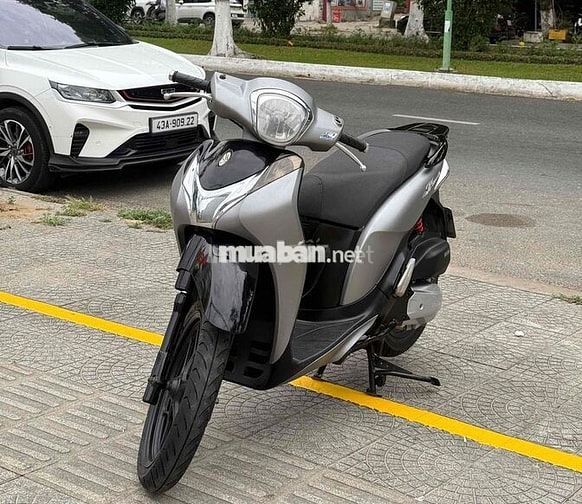 Bán Sh mode khoá ga bản đặc biệt bạc đen biển 43