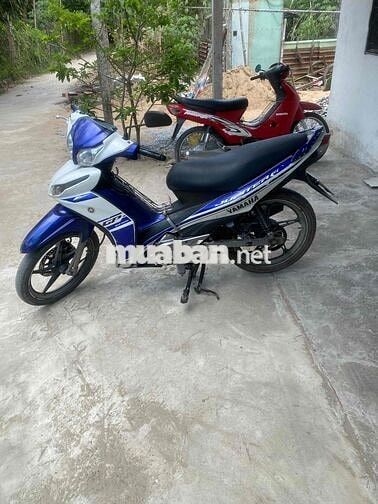 Yamaha Jupiter FI Xanh trắng Không nổ máy