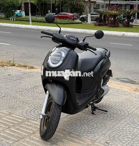 Bán Scoopy 12/2025 bs 43 xe chạy lướt vài ngàn km