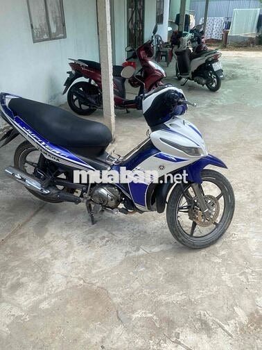 Yamaha Jupiter FI Xanh trắng Không nổ máy