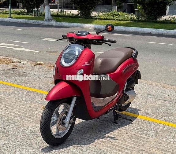 Bán Scoopy 2025 bs 43 chạy lướt vài nghìn km