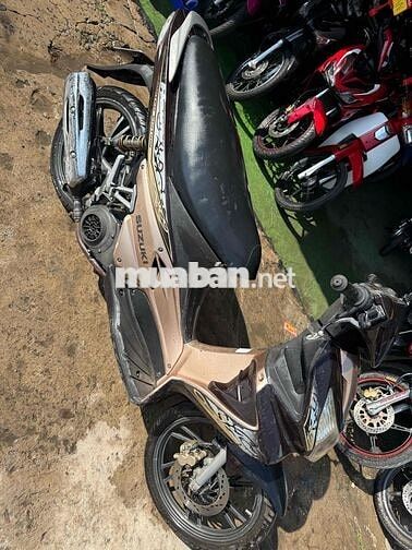 Suzuki Hayate 125 / Zin Êm Bs65/ Đá chống Tắt Máy