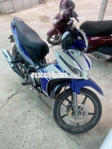 Yamaha Jupiter FI Xanh trắng Không nổ máy