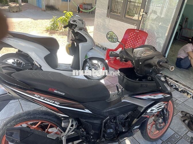 Honda Winner V1 Đen cam Máy zin êm