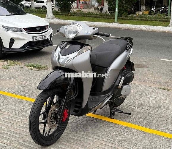 Bán Sh mode khoá ga bản đặc biệt bạc đen biển 43
