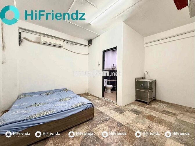 PHÒNG MỚI SẴN NỘI THẤT GẦN BẾN XE MIỀN TÂY/AEON BÌNH TÂN