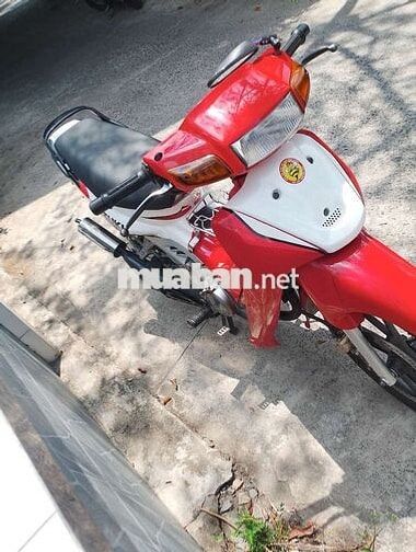 Suzuki Satria Sipo 2000 Đỏ trắng