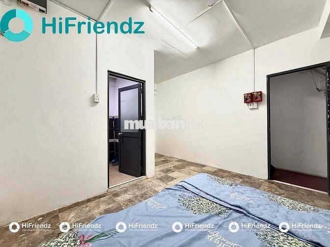PHÒNG MỚI SẴN NỘI THẤT GẦN BẾN XE MIỀN TÂY/AEON BÌNH TÂN