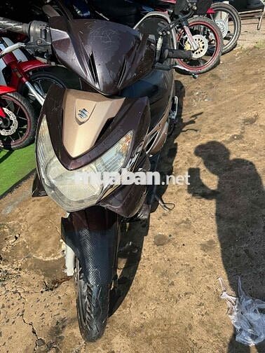 Suzuki Hayate 125 / Zin Êm Bs65/ Đá chống Tắt Máy