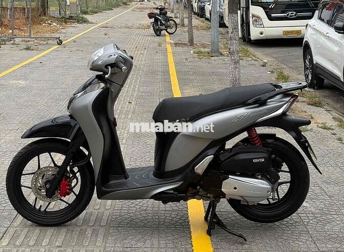 Bán Sh mode khoá ga bản đặc biệt bạc đen biển 43