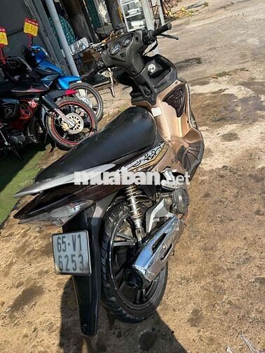 Suzuki Hayate 125 / Zin Êm Bs65/ Đá chống Tắt Máy