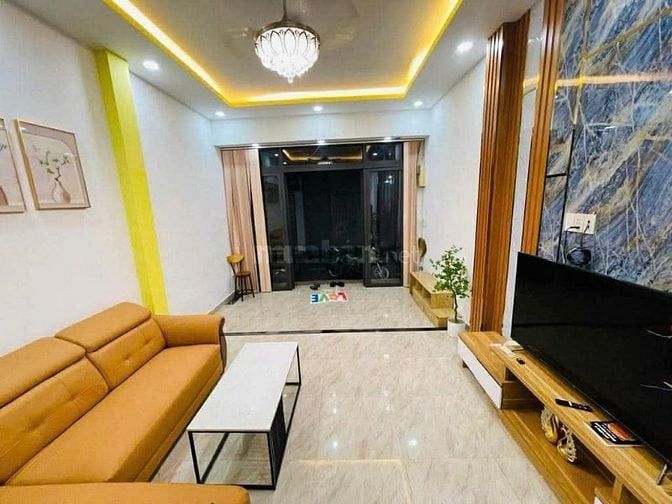 BÁN NHÀ MÃ LÒ - GIÁP TÂN PHÚ, NHÀ MỚI 4 TẦNG VÀO Ở NGAY, NHỈNH 5 TỶ