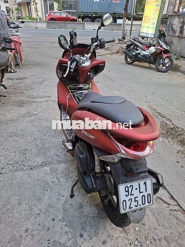 Honda PCX Đỏ Đã bảo dưỡng