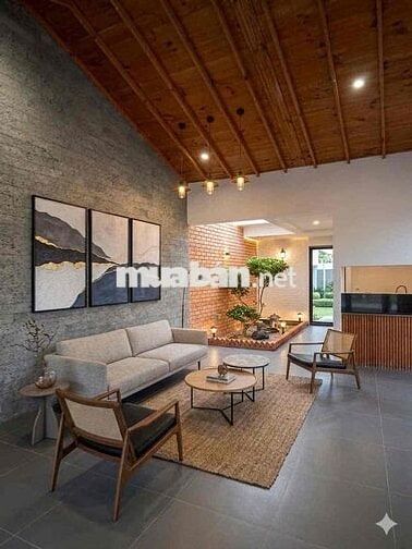 Villa Hồ Tràm 600m ra biển, 2PN,sổ riêng, giá 3ty6