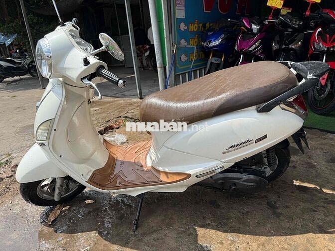 SYM Atila Fi màu Trắng - Chính Chủ Zin Đẹp