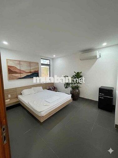 Villa Hồ Tràm 600m ra biển, 2PN,sổ riêng, giá 3ty6