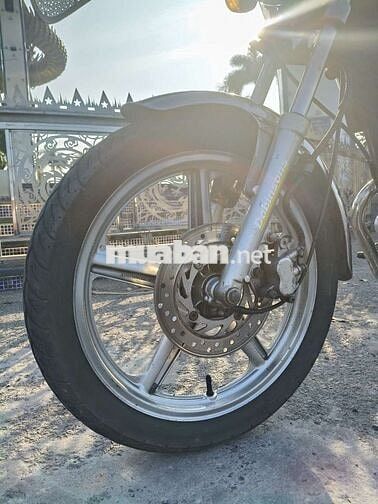 Honda Custom CM125T Xanh đậm