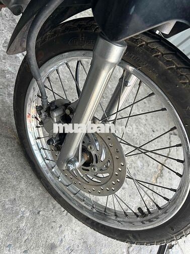 Honda Blade 2017 Đen 178016 km