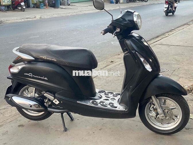 Yamaha Grande màu Đen. CÓ GÓP